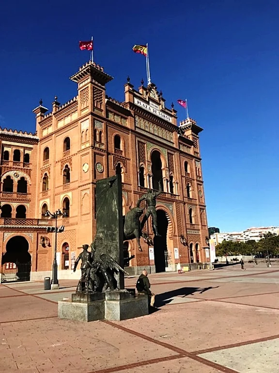 Bullring Las Ventas