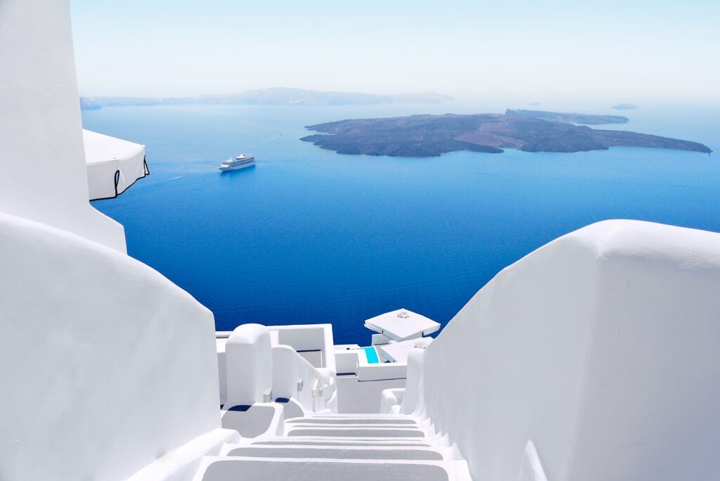 Greece luxury cruises