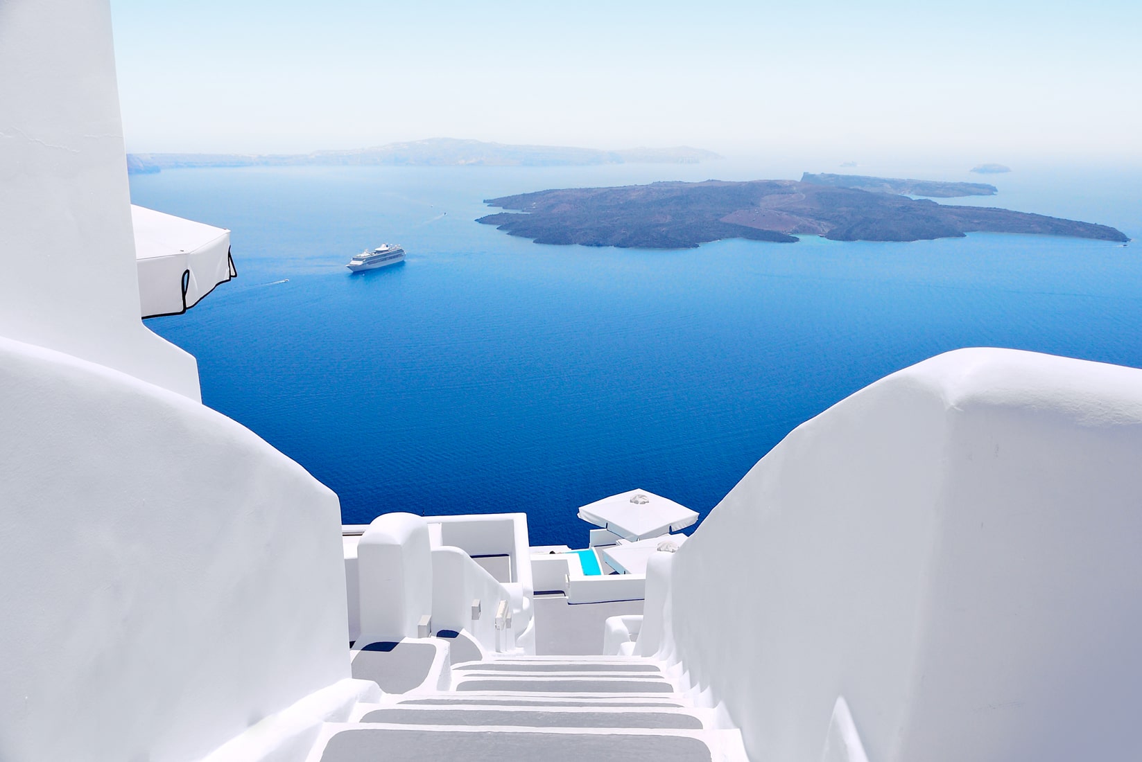 Greece luxury cruises