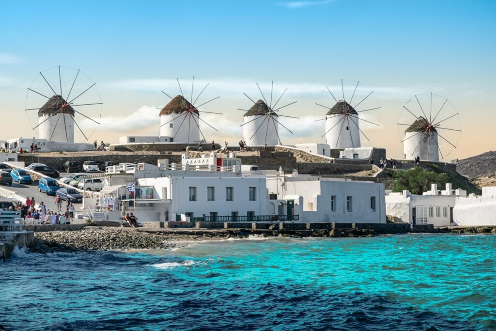 Mykonos