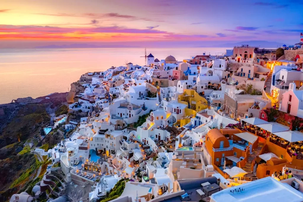 Santorini