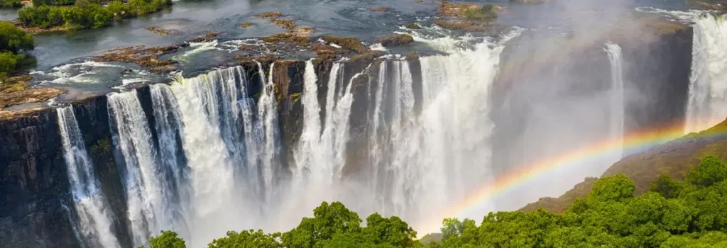 luxury African safari honeymoon rainbow nation